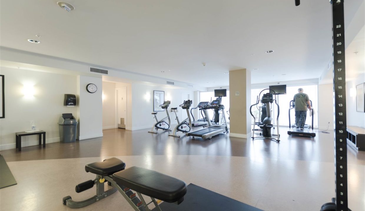 Edgemont - 2982 Burlington Dr Coquitlam - Exercise gym
