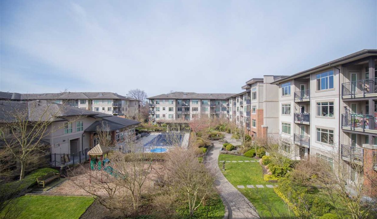 Meridian Gate Courtyard