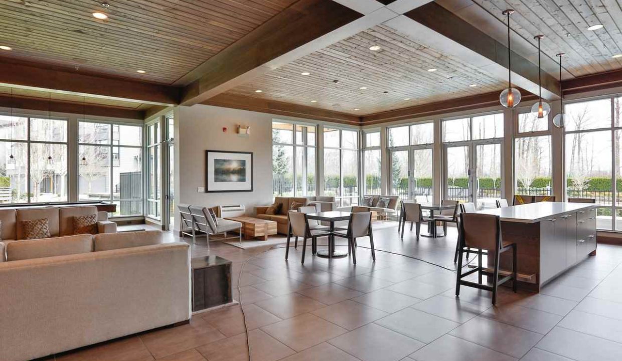 Fremont Amenities - Lounge