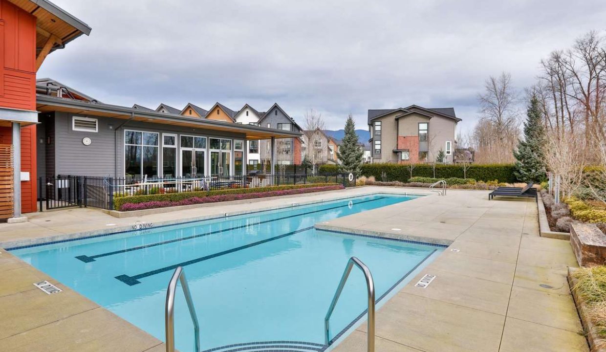 Fremont Amenities - Pool