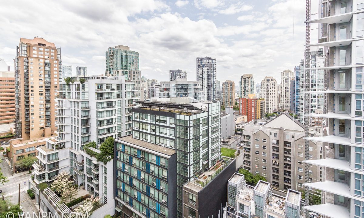 1503 - 1252 Hornby St Vancouver-27