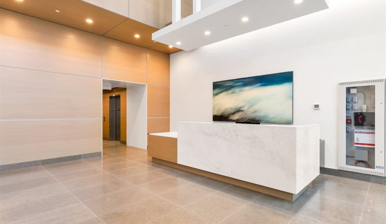 4670 Assembly Way - Lobby