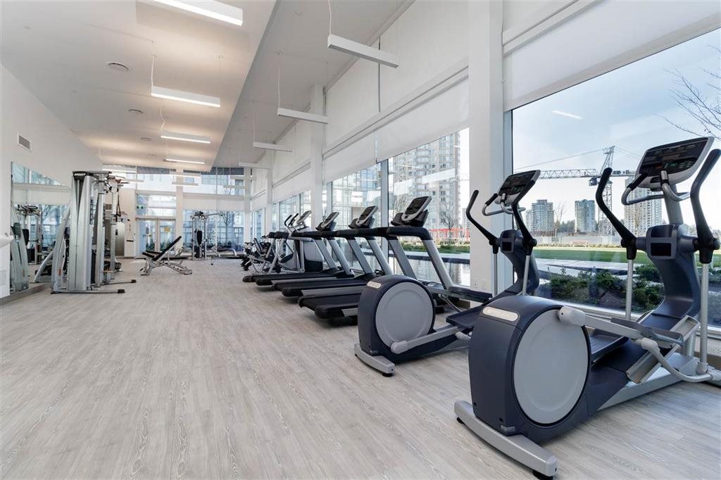 Station square gym