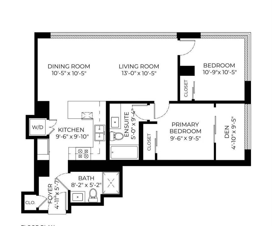 Cambie Star 502 floor plan