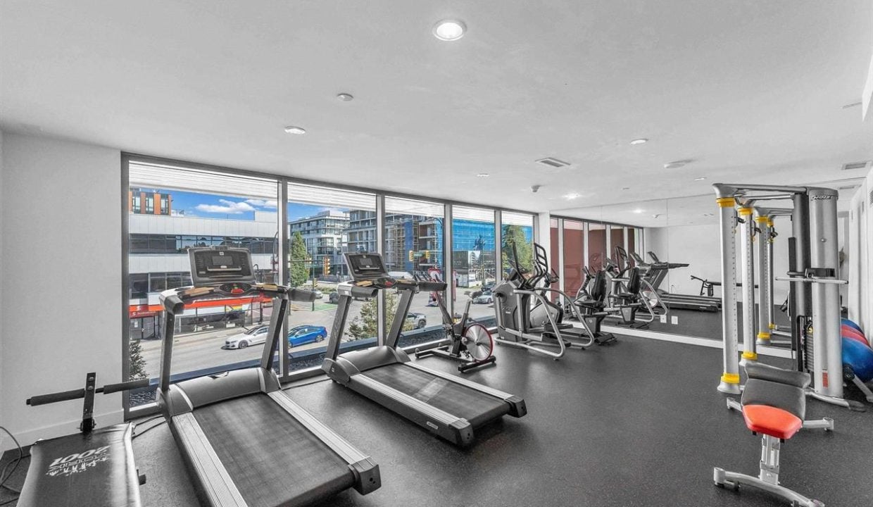 Cambie Star Gym