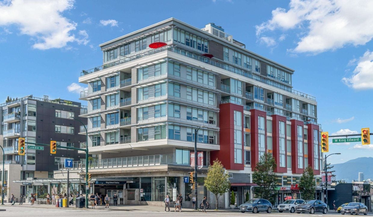 Cambie Star building
