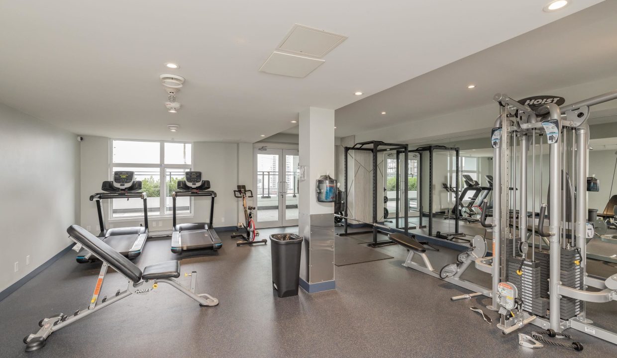 Capitol-Gym