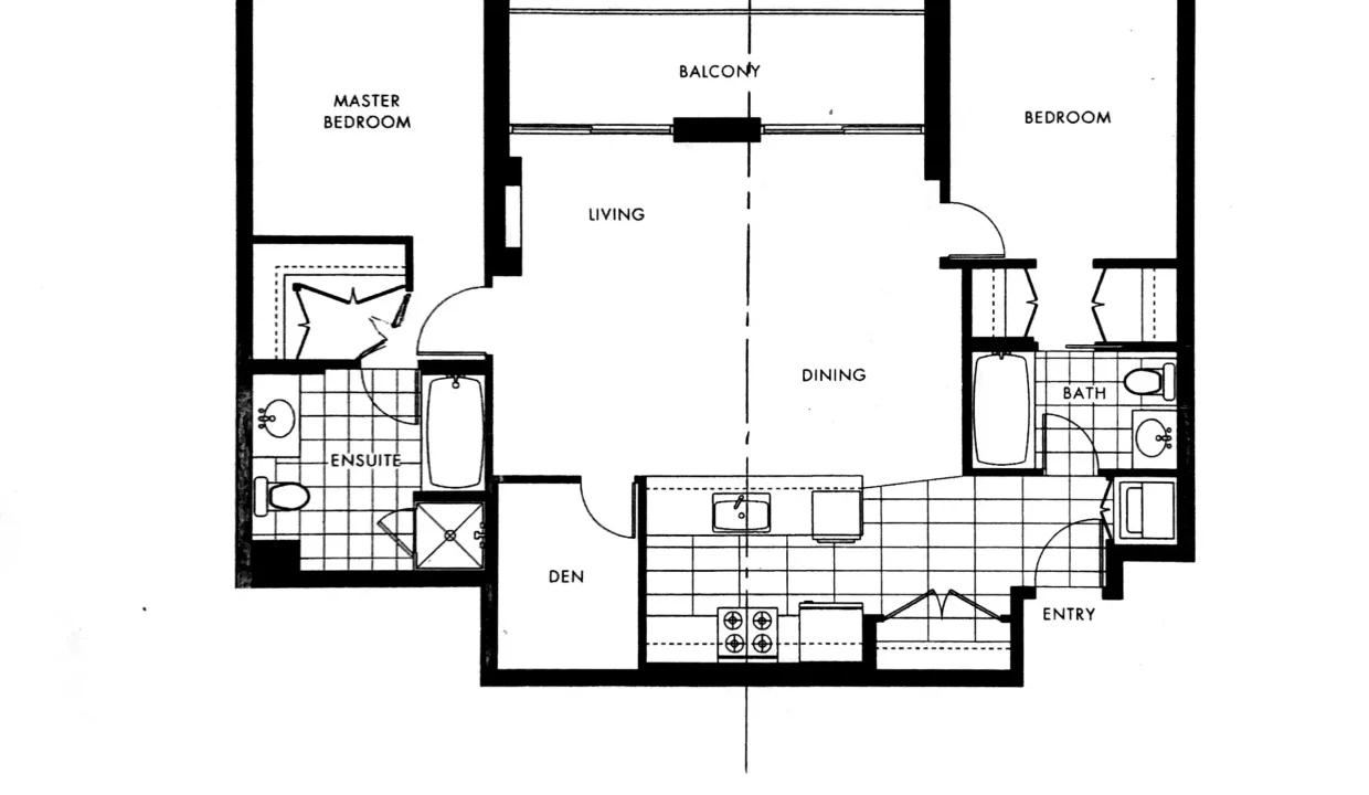 Edgemont Floor Plan - 601