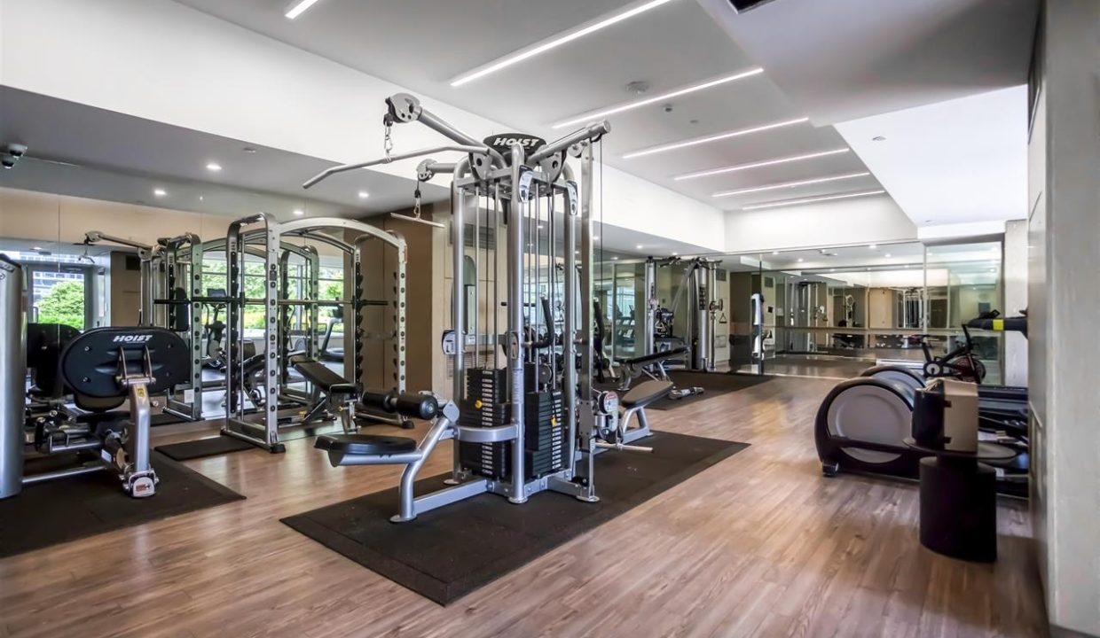 Mirarmar - Gym