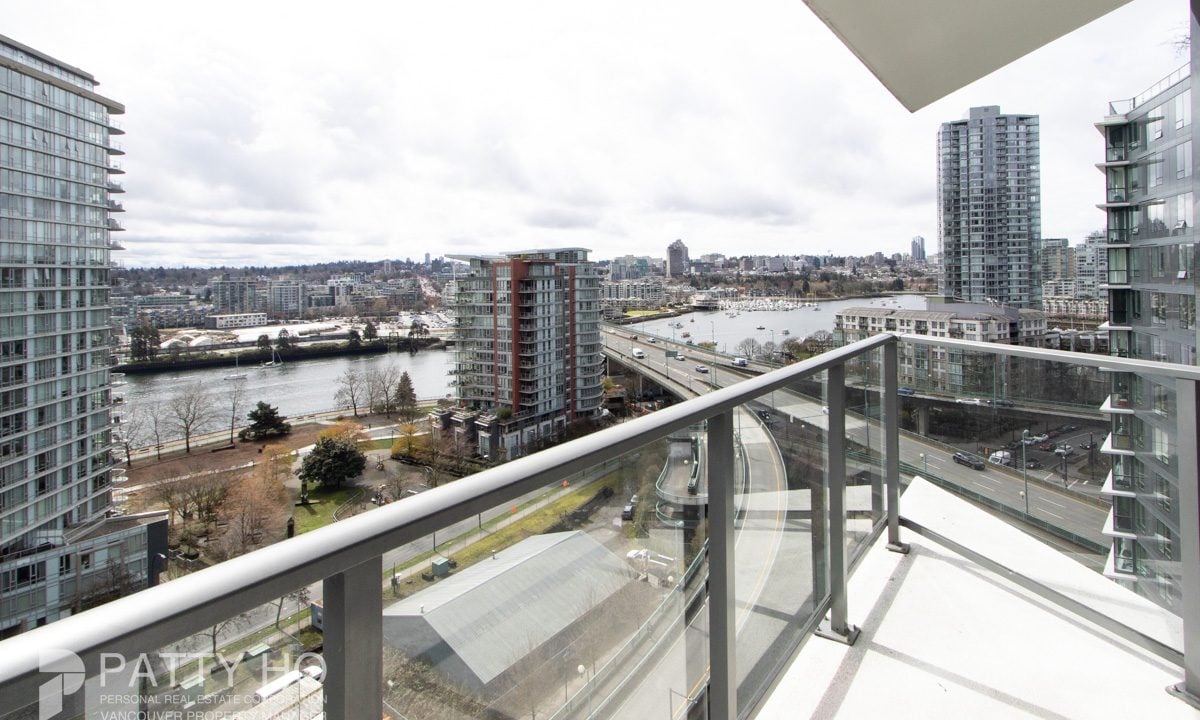 One Pacific 1657 – 38 Smithe Street, Vancouver, BC - Patty Ho
