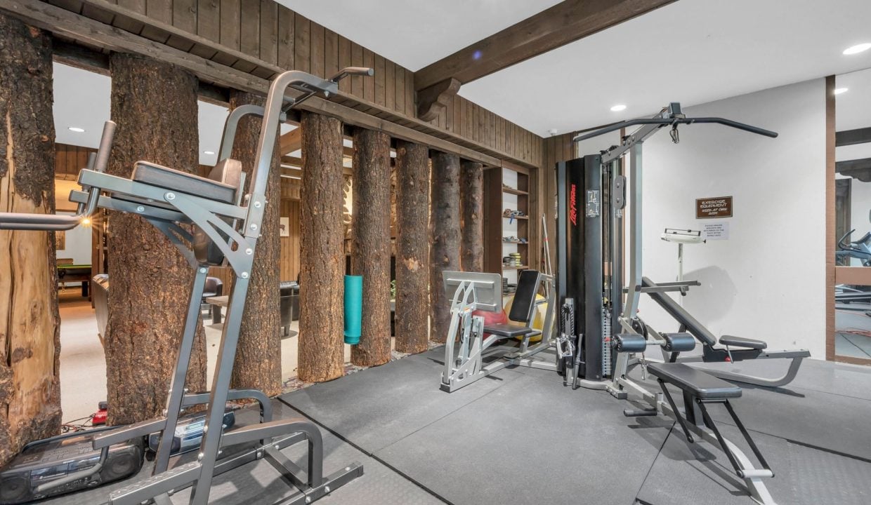Timberlea-Gym