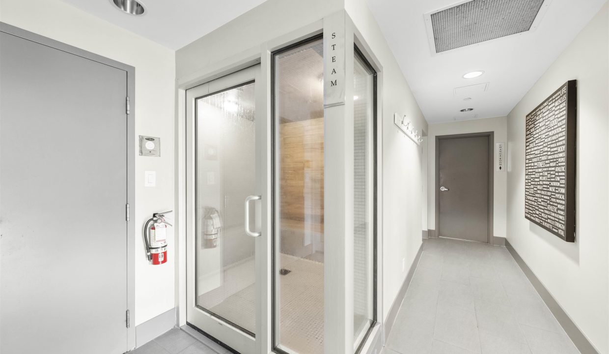 steamroom