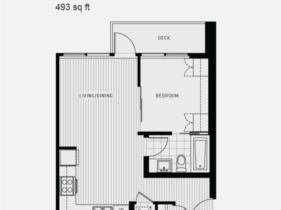 Metroplace 5101 - Floor Plan
