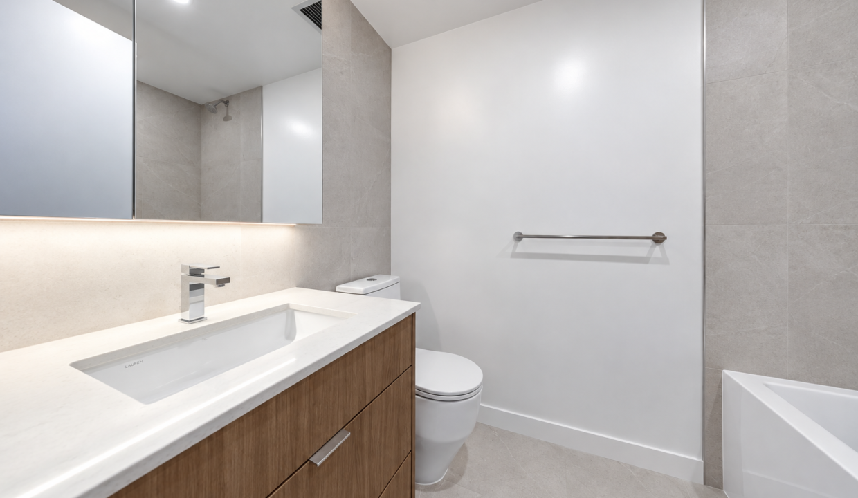 Nuvo 3208 - Bathroom