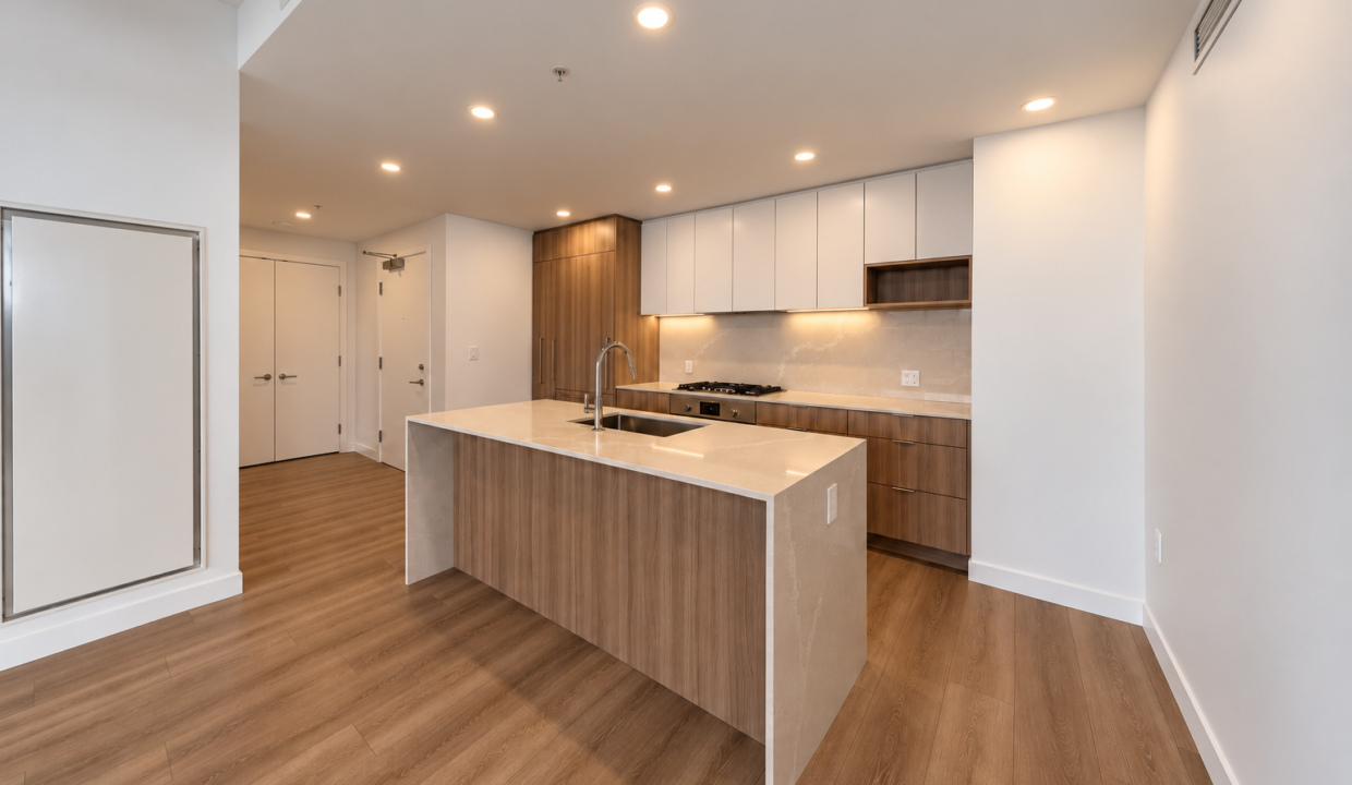 Nuvo 3208 - Kitchen