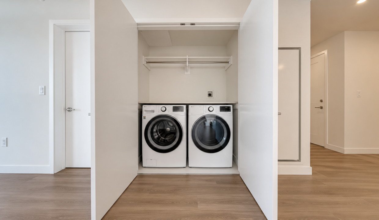 Nuvo 3208 - Laundry