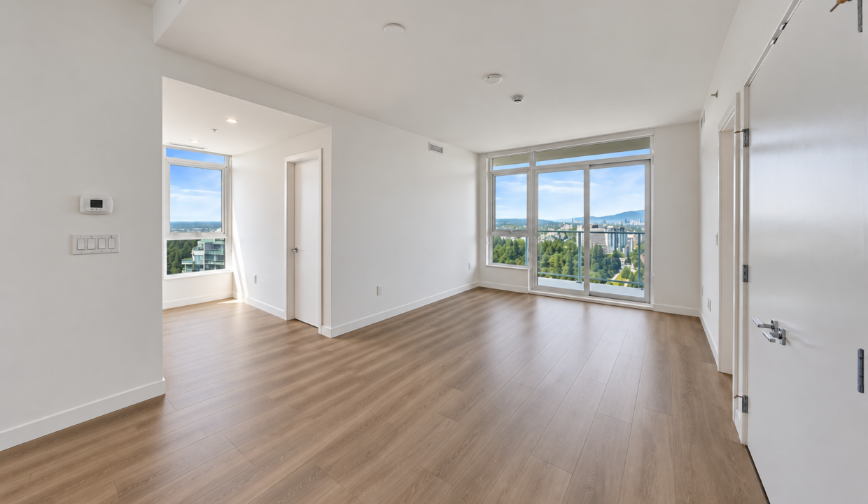 Nuvo 3208 - Livingroom to Bedroom