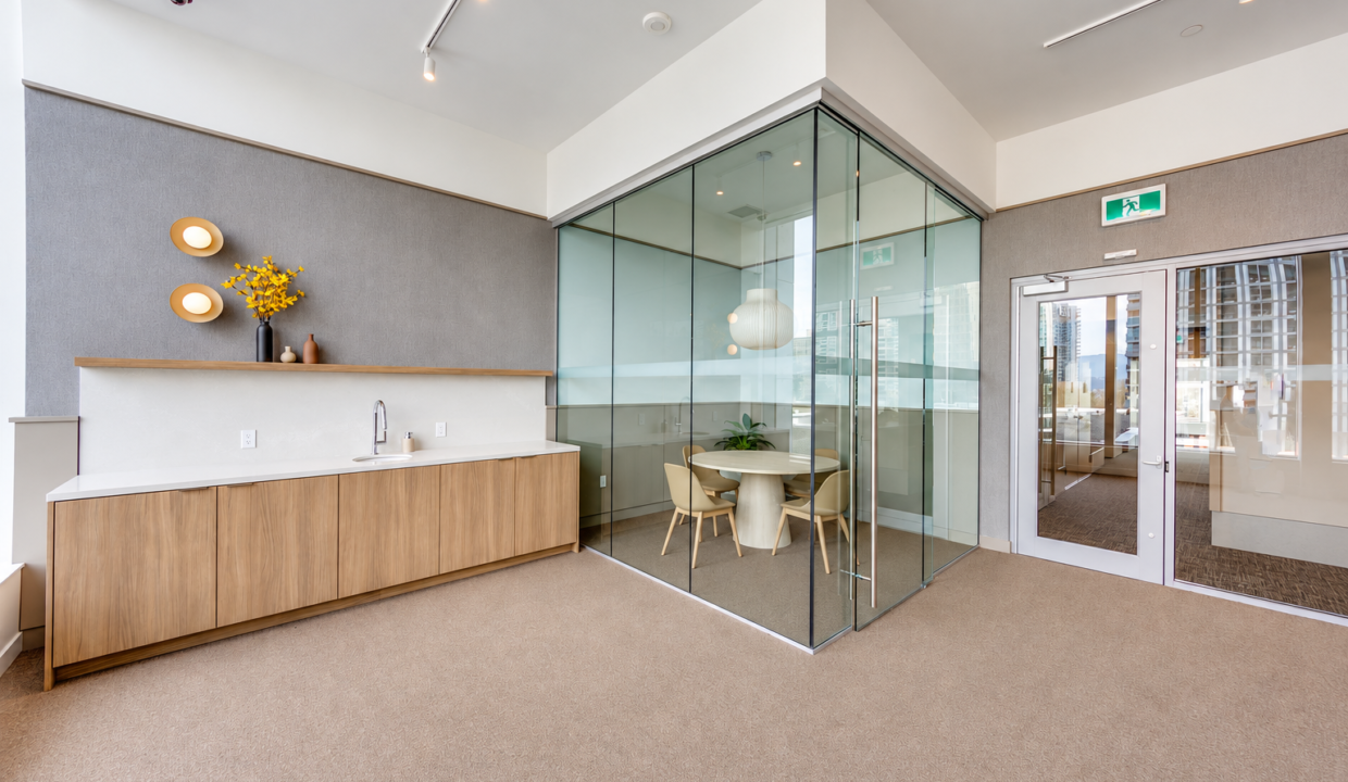 Nuvo - Amenities lounge